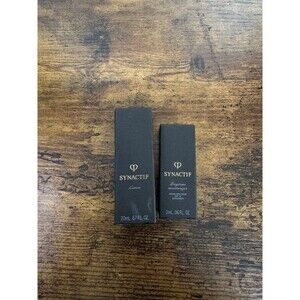 Synactif Lotion and Daytime Moisturizer